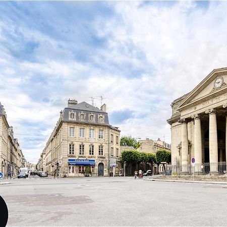 Le City - Parking And Comfort In The City Centre Caen Exteriör bild