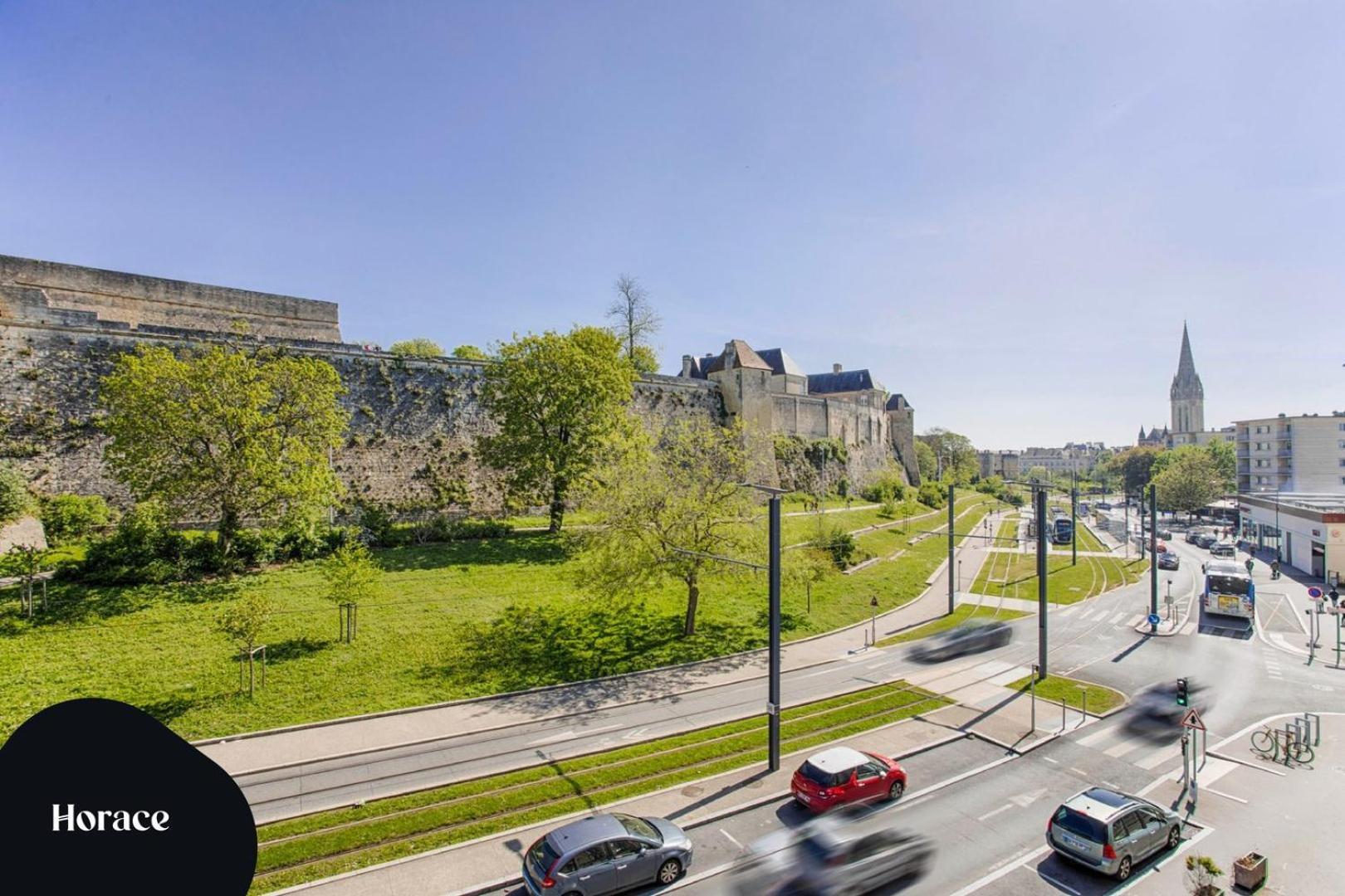 Le City - Parking And Comfort In The City Centre Caen Exteriör bild