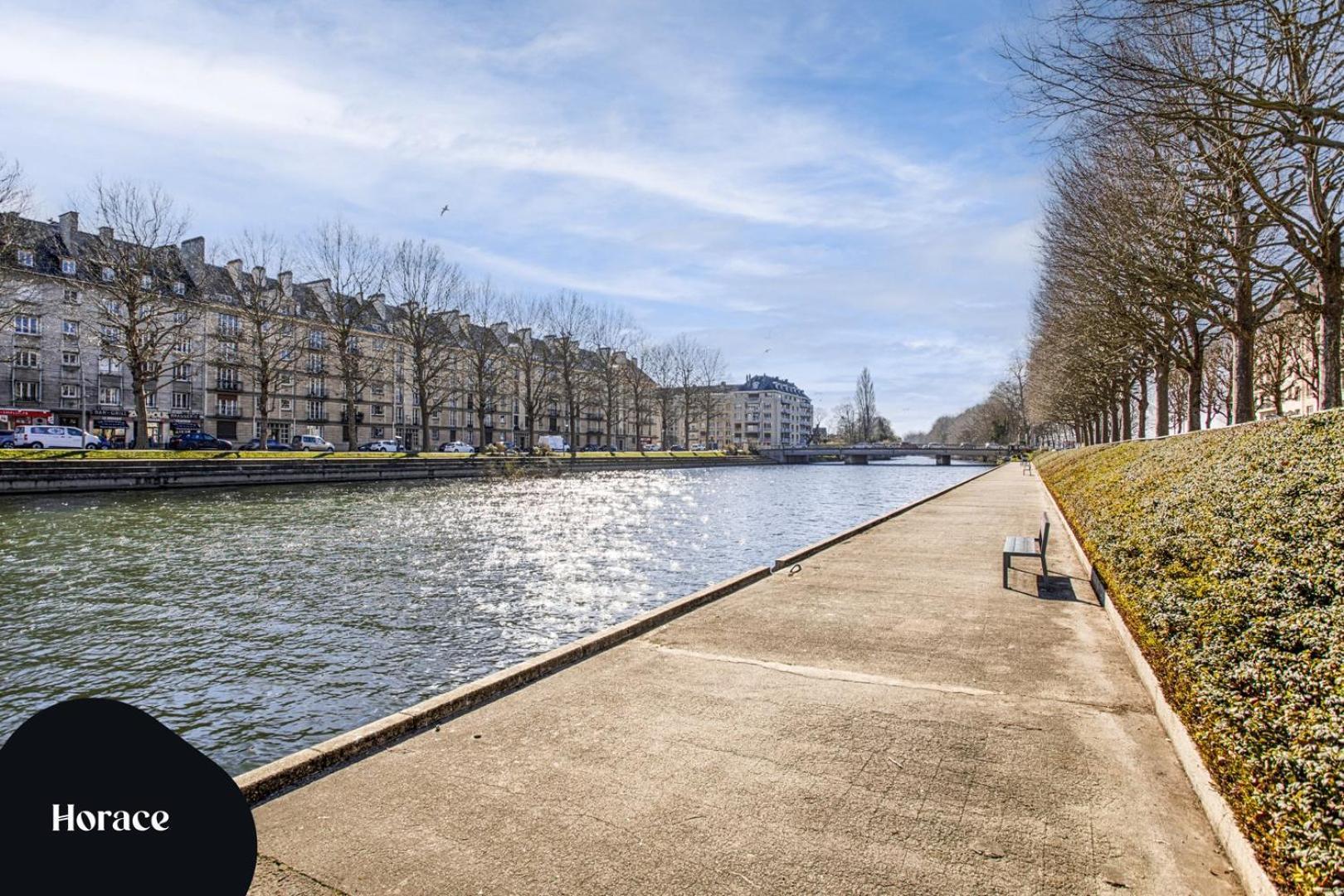 Le City - Parking And Comfort In The City Centre Caen Exteriör bild