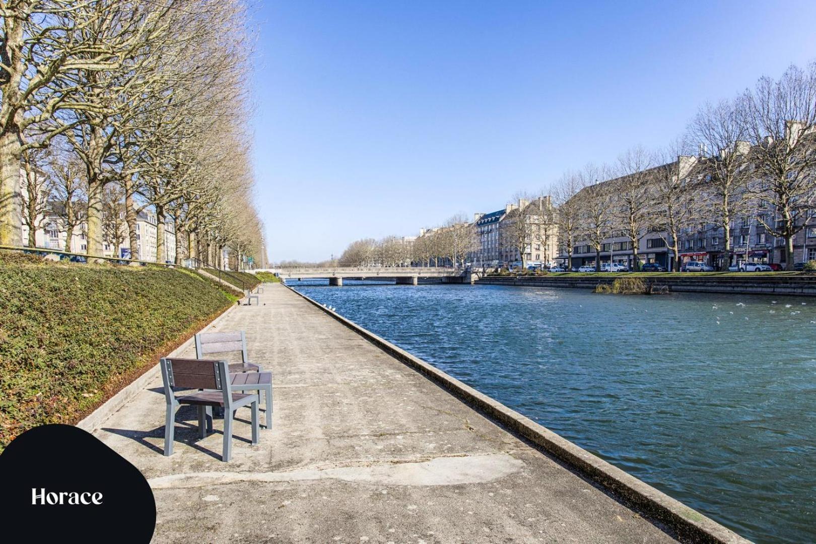 Le City - Parking And Comfort In The City Centre Caen Exteriör bild